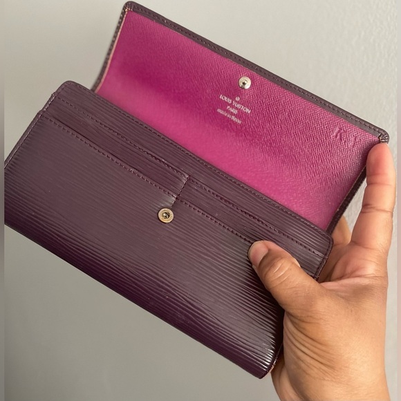LV Epi long wallet - Picture 7 of 7